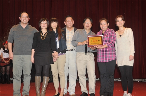 The 2011 EMBA Year-end Gala