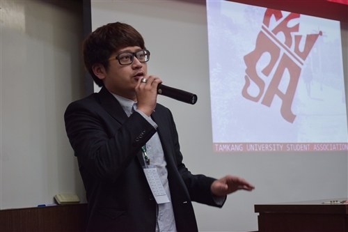 Student Organization Discussion Includes 15 Universities