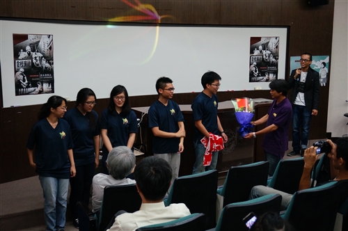 New Documentaries and Information on Tamsui Wiki