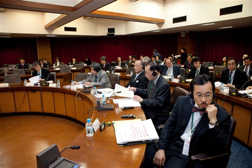 The First Taiwan-Japan University Presidents’ Forum