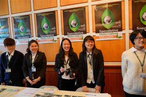 TKU Holds 6th International Conference on Ecological Discourse