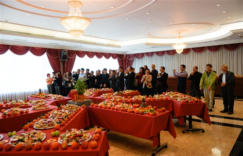 The New Spring Tea Party Welcomes the Year of the Ram