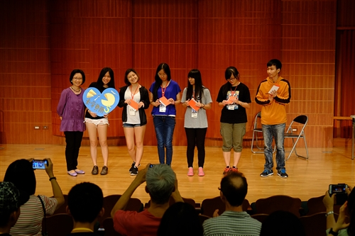 The TKU 2nd Annual Language Camp The TKU 2nd Annual Language Camp