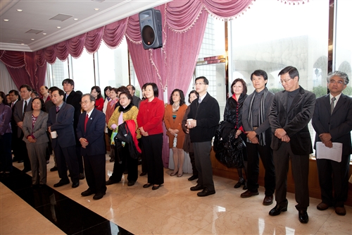 The Year of the Rabbit and Two TKU Institutes