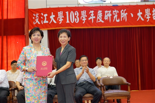 TKU Climbs Ke Nan Hill to Start the Semester