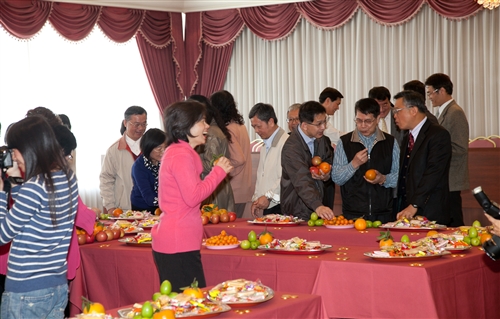 The Year of the Snake Morning Tea