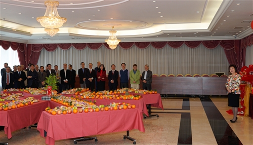 The New Spring Tea Party Welcomes the Year of the Ram