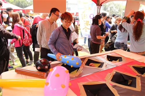 TKU Plants Seeds of Safety to Grow Petals of Peace