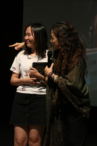 A Screening of an Inspirational Documentary