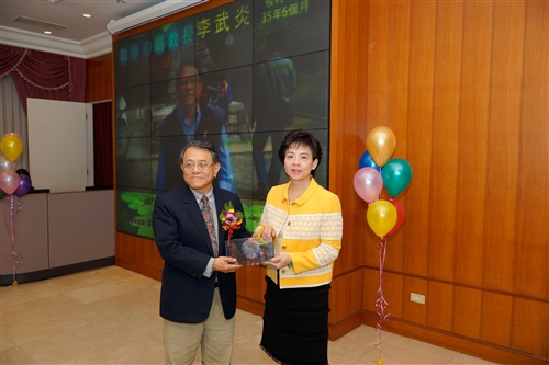 TKU Annual Employee Retirement Party Takes Place