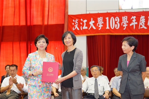 TKU Climbs Ke Nan Hill to Start the Semester