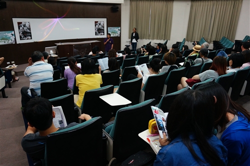 New Documentaries and Information on Tamsui Wiki