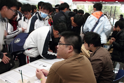 The Chung Ling Chemistry Competition