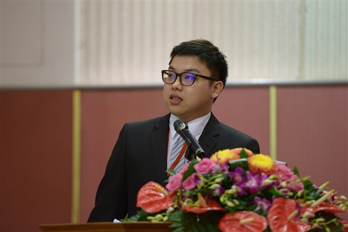 Tamkang School of Strategic Studies 2014 Annual Events Meeting