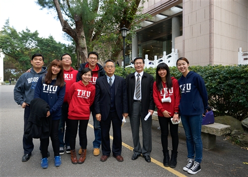TKU Hoodie Day!