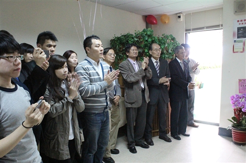 62nd Celebrations Begin at Tamkang