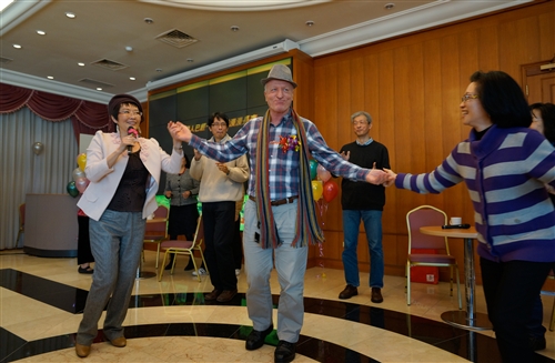 TKU Annual Employee Retirement Party Takes Place