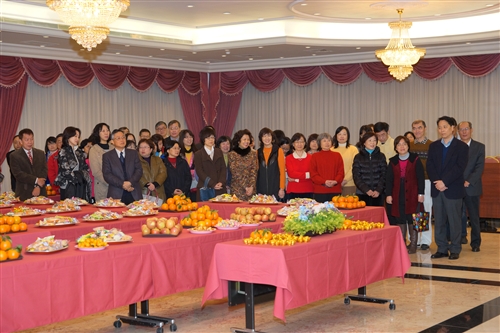 The 2014 New Spring Tea Party