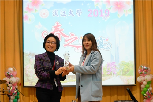 2019 Homecoming at Tamkang University