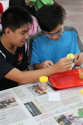 The Mobile Chemistry Lab Goes West