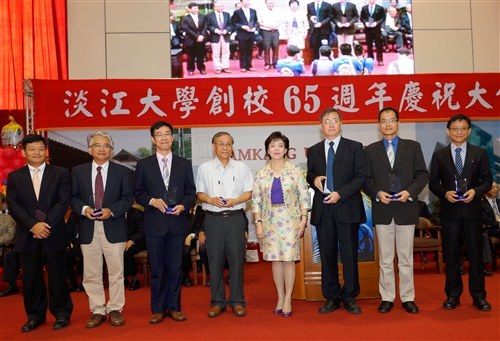 TKU 65th Anniversary Celebration