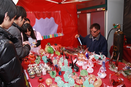 Culture Week at Tamkang