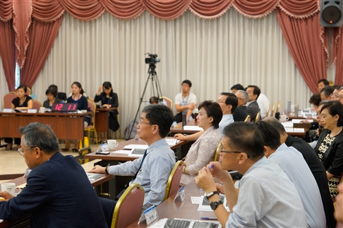 TKU Academic and Administration Revolution Conference