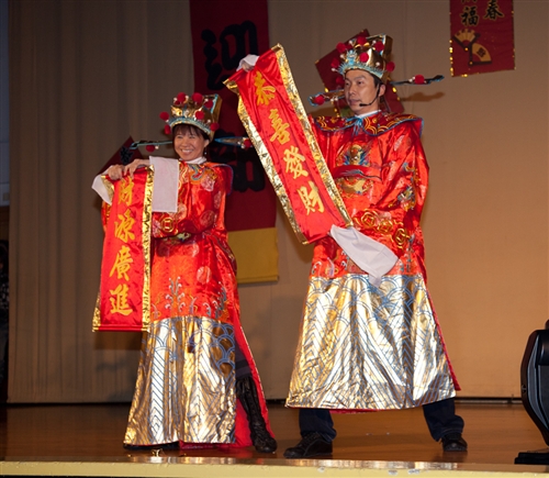An Action-packed Chinese New Year Gala