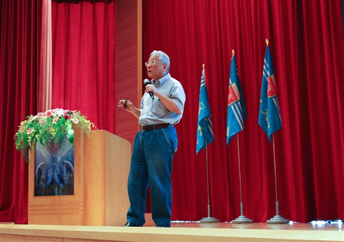 Creating Outstanding Moral Character at TKU