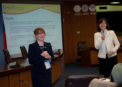 An Academic Conference Celebrating 40 Years of Prestige