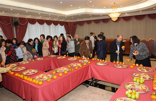 TKU Back to School Tea Party