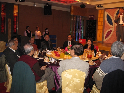 The TKU College of Management Year-end Gala