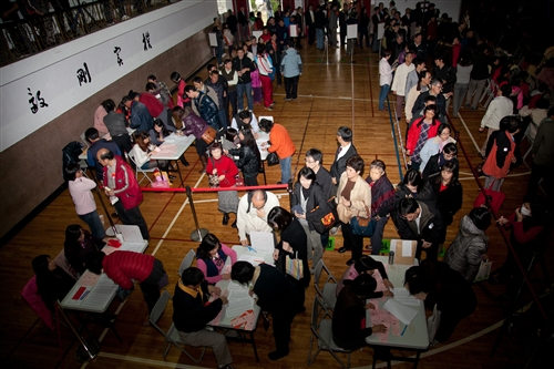 The TKU End-of-Year Gala