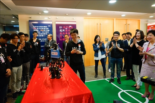 Collaborating to Enhance AI Expertise