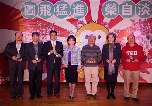 TKU Welcomes the Year of the Monkey
