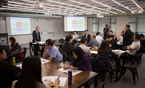 Turning Toward a New Phase of Innovation