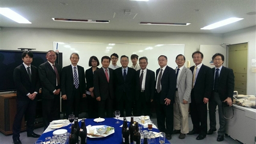 The College of International Affairs Goes on a Quest for Knowledge in Japan