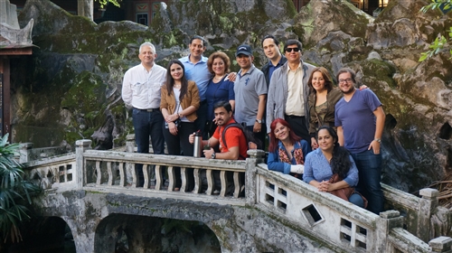 TKU Continues to Form a Bridge with Latin America