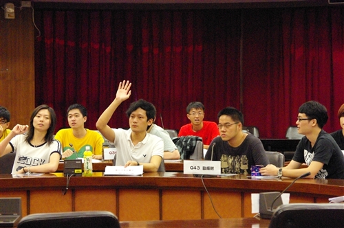 Tamkang’s 3rd Annual European Union Week