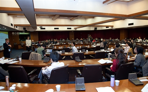 An Academic Conference Celebrating 40 Years of Prestige