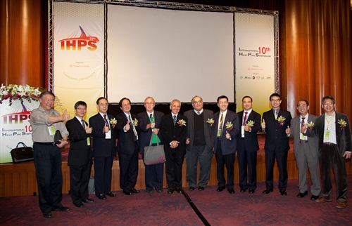 The 10th International Heat Pipe Symposium