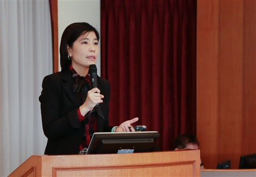 TKU Holds a Meeting to Discuss Its International Standing