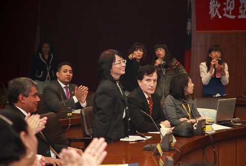 A New Digital Endeavor Starts at Tamkang
