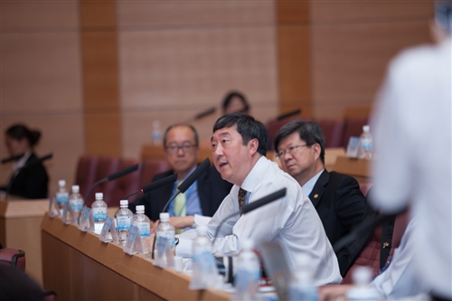 A Major Conference to Strengthen Regional Partnerships