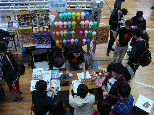 The 2013 TKU High School Fair