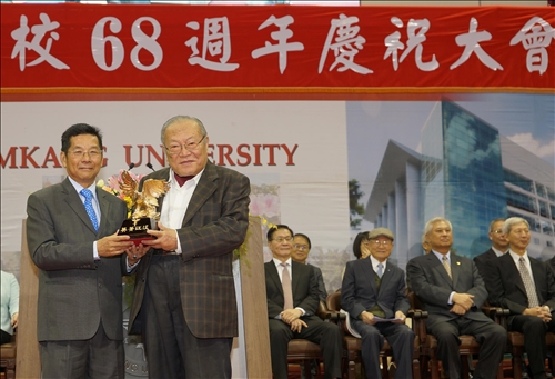 TKU Celebrates Its 68th Anniversary