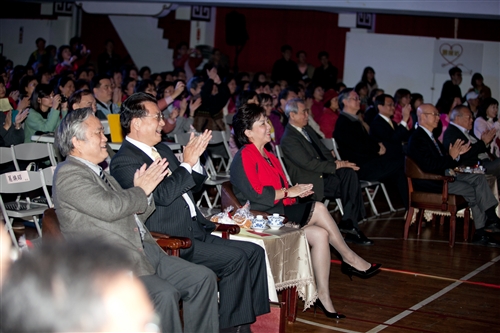 The TKU End-of-Year Gala