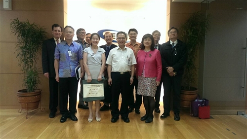 TKU Travels to Jakarta for Think Tank