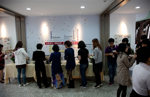 62nd Celebrations Begin at Tamkang