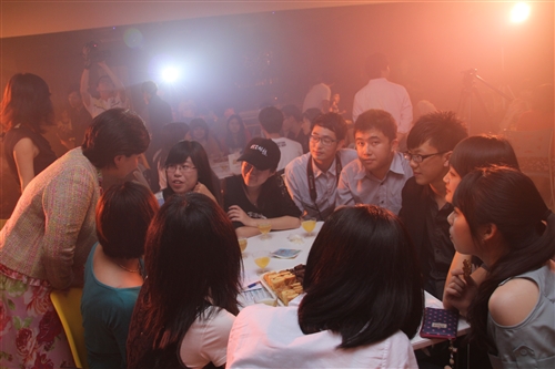 The Moral Integrity Nightclub at Tamkang